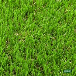 Χλοοτάπητας Πλαστικός GRASHER 42mm 2x20m-MaShop.gr