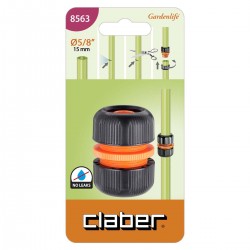 σύνδεσμος 5/8” Claber-MaShop.gr