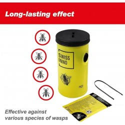 Δολωματική παγίδα Για Σφήγκες Vespattract SWISSINNO-MaShop.gr