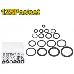 O-RING Σετ 125 τμχ  JDJQ1B01 JADEVER-MaShop.gr
