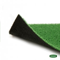 Χλοοτάπητας Πλαστικός GRASHER 12mm 1x2m (Ρολό Μικρό)-MaShop.gr