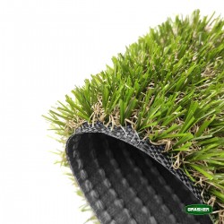 Χλοοτάπητας Πλαστικός GRASHER 18mm 1x2m (Ρολό Μικρό)-MaShop.gr