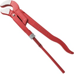 Κλειδί Σωλήνων 45°, Super S, 1,1/2 ίντσα, 40 mm, Μήκος 420 mm -MaShop.gr