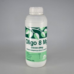 Oligo 8 Mg λίπασμα με βάση το μαγνήσιο 1lt.-MaShop.gr