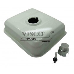 Δοχείο Καυσίμου Κινητήρων HONDA GX 140 – GX 160 – GX 200-MaShop.gr