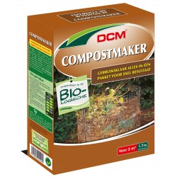 Ενεργοποιητής Κομποστοποίησης Compostmaker 1,5 kg DCM -MaShop.gr