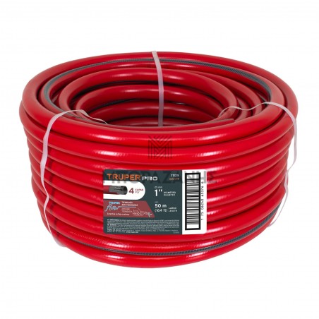 Λάστιχο Κήπου 1/2″ – 13mm TRUPER PRO 20m -MaShop.gr