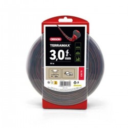 Μεσινέζα Στριφτή 44m 3.0mm TERRAMAX OREGON-MaShop.gr