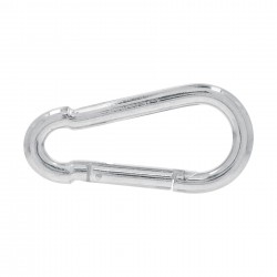 Γάντζος Με Κούμπωμα Από Ατσάλι 3/8", FIERO-MaShop.gr
