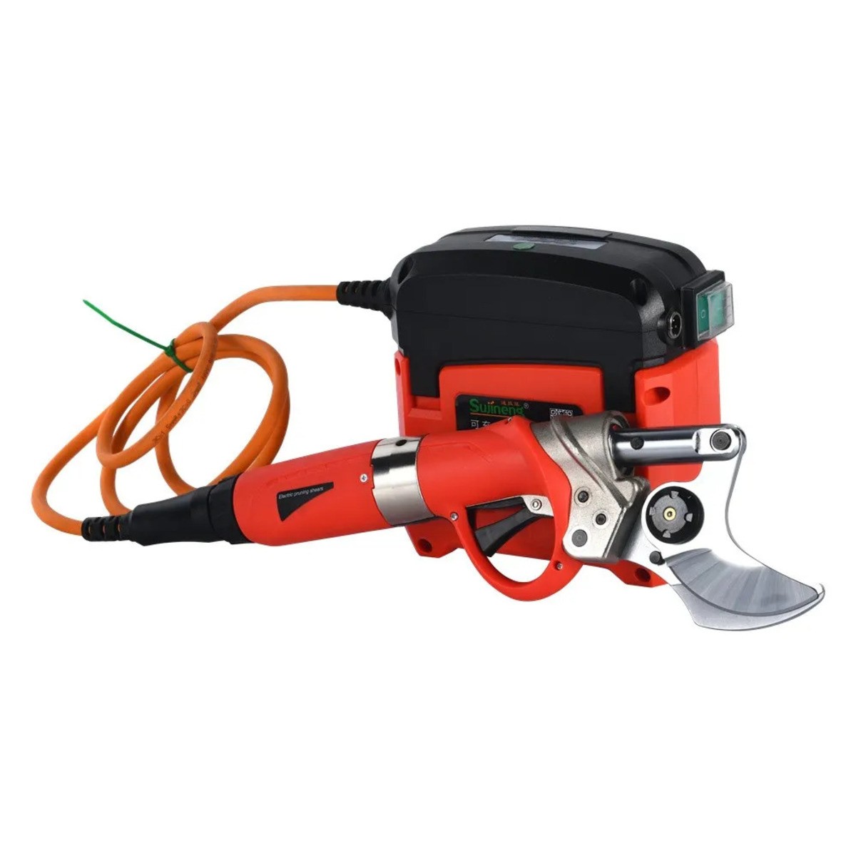 Ψαλίδι Μπαταρίας 40V Geotec GTES-4500R -MaShop.gr