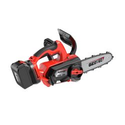 Κλαδευτικό Αλυσοπρίονο Μπαταρίας 4Ah Brushless 20V Geotec -MaShop.gr