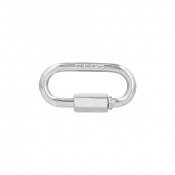 Ατσάλινος Γάντζος 3/16" Με Κλειδαριά FIERO-MaShop.gr