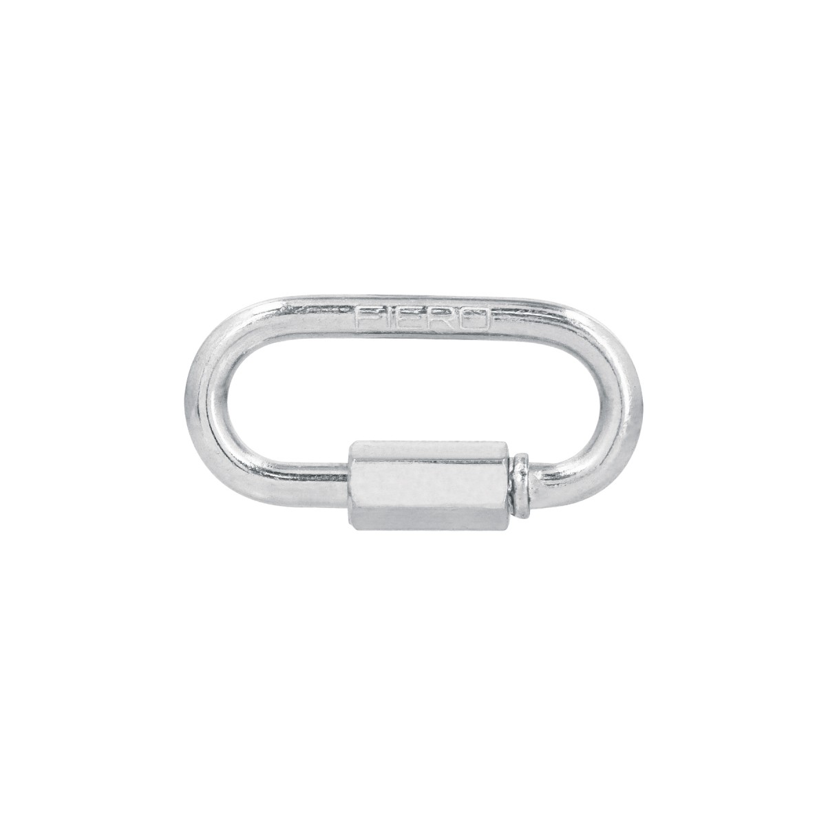 Ατσάλινος Γάντζος 3/16" Με Κλειδαριά FIERO-MaShop.gr
