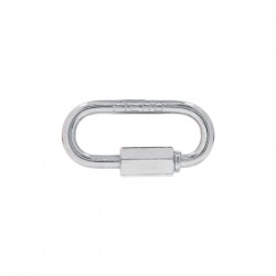 Ατσάλινος Γάντζος 1/8" Με Κλειδαριά FIERO-MaShop.gr