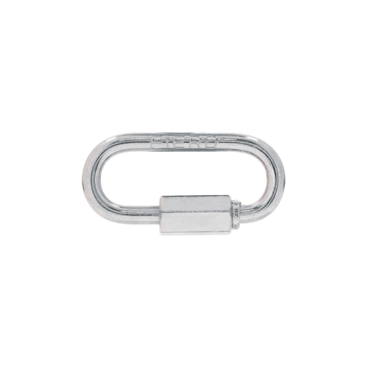 Ατσάλινος Γάντζος 1/8" Με Κλειδαριά FIERO-MaShop.gr