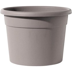 Πλαστική γλάστρα Diana Icil  εξωτερικού χώρου τερακότα