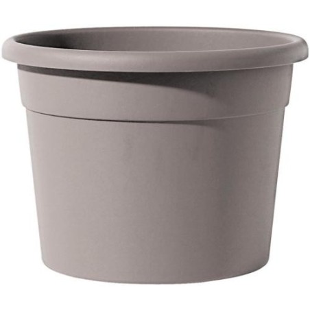 Πλαστική γλάστρα Diana Icil  εξωτερικού χώρου τερακότα