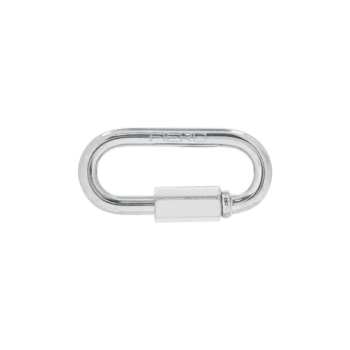 Ατσάλινος Γάντζος 1/4"  Με Κλειδαριά FIERO-MaShop.gr