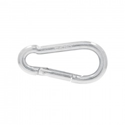Ατσάλινος Γάντζος Με Κούμπωμα 1/4" FIERO-MaShop.gr