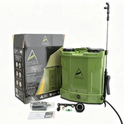 Ψεκαστήρας Πλάτης Μπαταρίας 16L ANGELIS-MaShop.gr