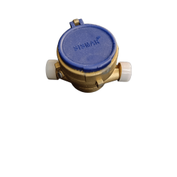 Υδρόμετρο Ξηρού Τύπου 13 DN 1/2"SISMAR-MaShop.gr