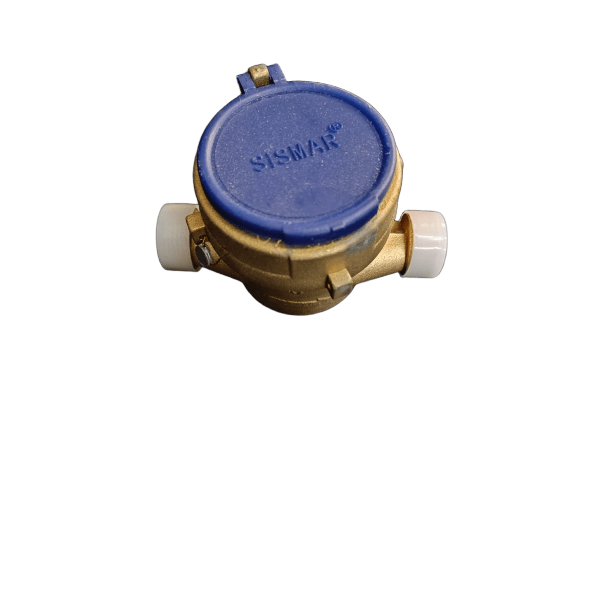 Υδρόμετρο Ξηρού Τύπου 13 DN 1/2"SISMAR-MaShop.gr