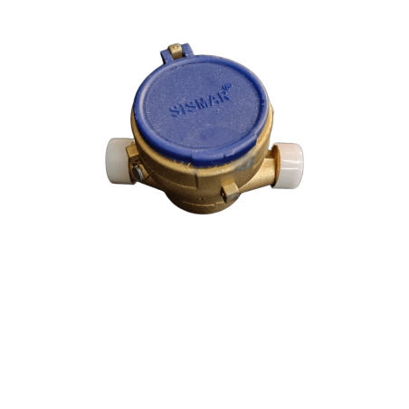 Υδρόμετρο Ξηρού Τύπου 13 DN 1/2"SISMAR-MaShop.gr
