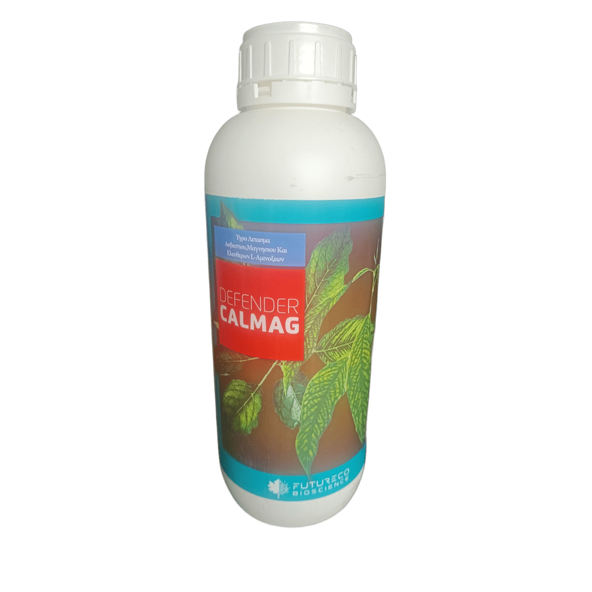 Υγρό λίπασμα Ασβεστίου- Μαγνήσιου Defender Calmag 1lt-MaShop.gr