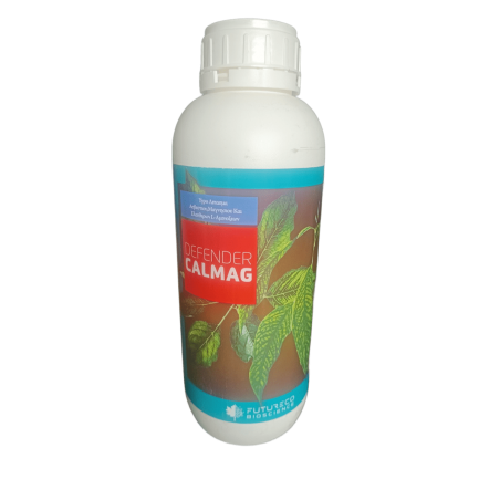 Υγρό λίπασμα Ασβεστίου- Μαγνήσιου Defender Calmag 1lt-MaShop.gr
