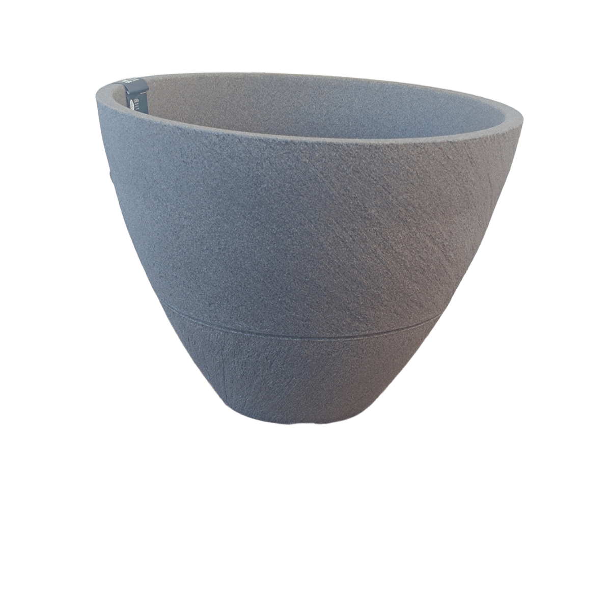 Γλάστρα Drizzle Rount Stone JVDZ46-Mashop.gr