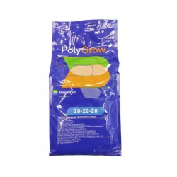 Υδατοδιάλυτο Λίπασμα PolyGrow  20-20-20 2kg-MaShop.gr