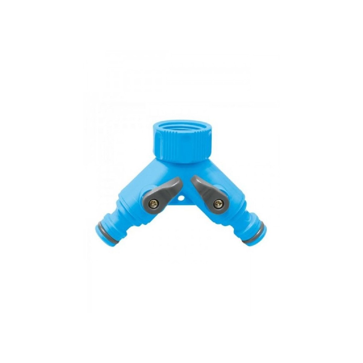 Διακλαδωτήρας 2 Θέσεων Μπλε Classic Aquacraft-MaShop.gr