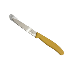 Μαχαίρι Ξεφλουδίσματος Ίσια Λεπίδα 10cm-MaShop.gr