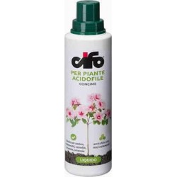 Υγρό Λίπασμα Για Οξύφιλα Φυτά Cifo 500 ml-MaShop.Gr