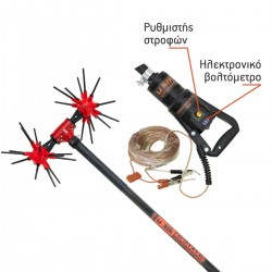Ελαιοραβδιστικό Sik Power Brushless-MaShop.gr
