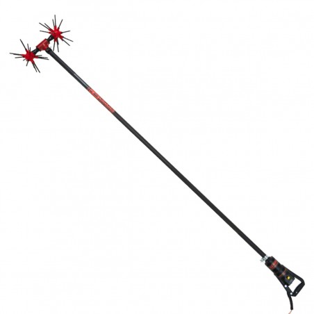 Ελαιοραβδιστικό Sik Power Dc Pro Carbon Kyriakakis-mashop.gr