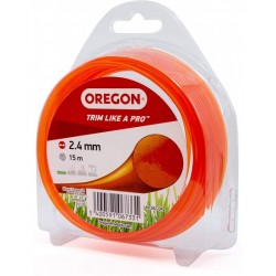 Μεσινέζα Oregon Πορτοκαλί 2,4mm-MaShop.gr