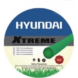 Μεσινέζα Hyundai επαγγελματική στρόγγυλη XTREME 4.5mm-MaShop.gr