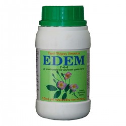 Υγρό Λίπασμα EDEM 7-4-4 250cc Humofert-mashop.gr