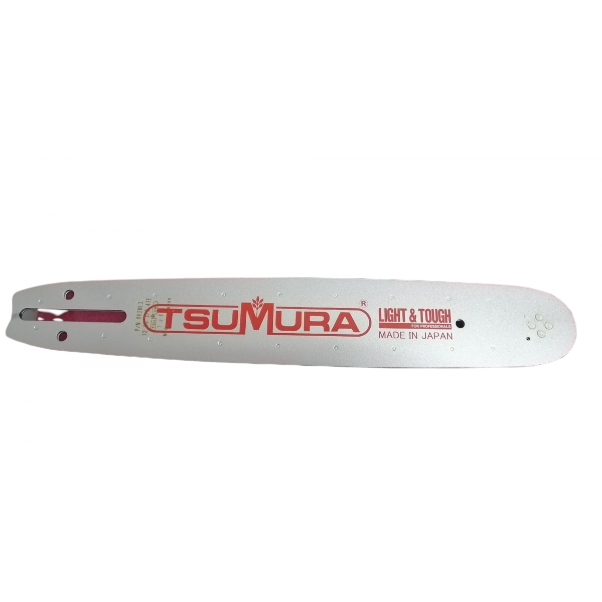 Λάμα Tsumura 30cm (12") 3/8LP 1.3 mm (0.50")  002MLE  για  αλυσοπρίονο-MaShop.gr