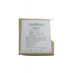 Λάμα Tsumura 30cm (12") 3/8LP 1.3 mm (0.50")  002MLE  για  αλυσοπρίονο-MaShop.gr