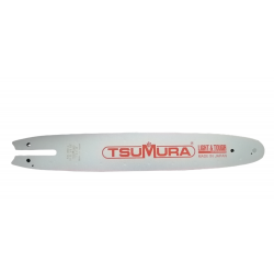 Λάμα Tsumura 35cm (14") 1.1 mm  3/8LP 1.3 mm 255FL3  για  αλυσοπρίονο-MaShop.gr