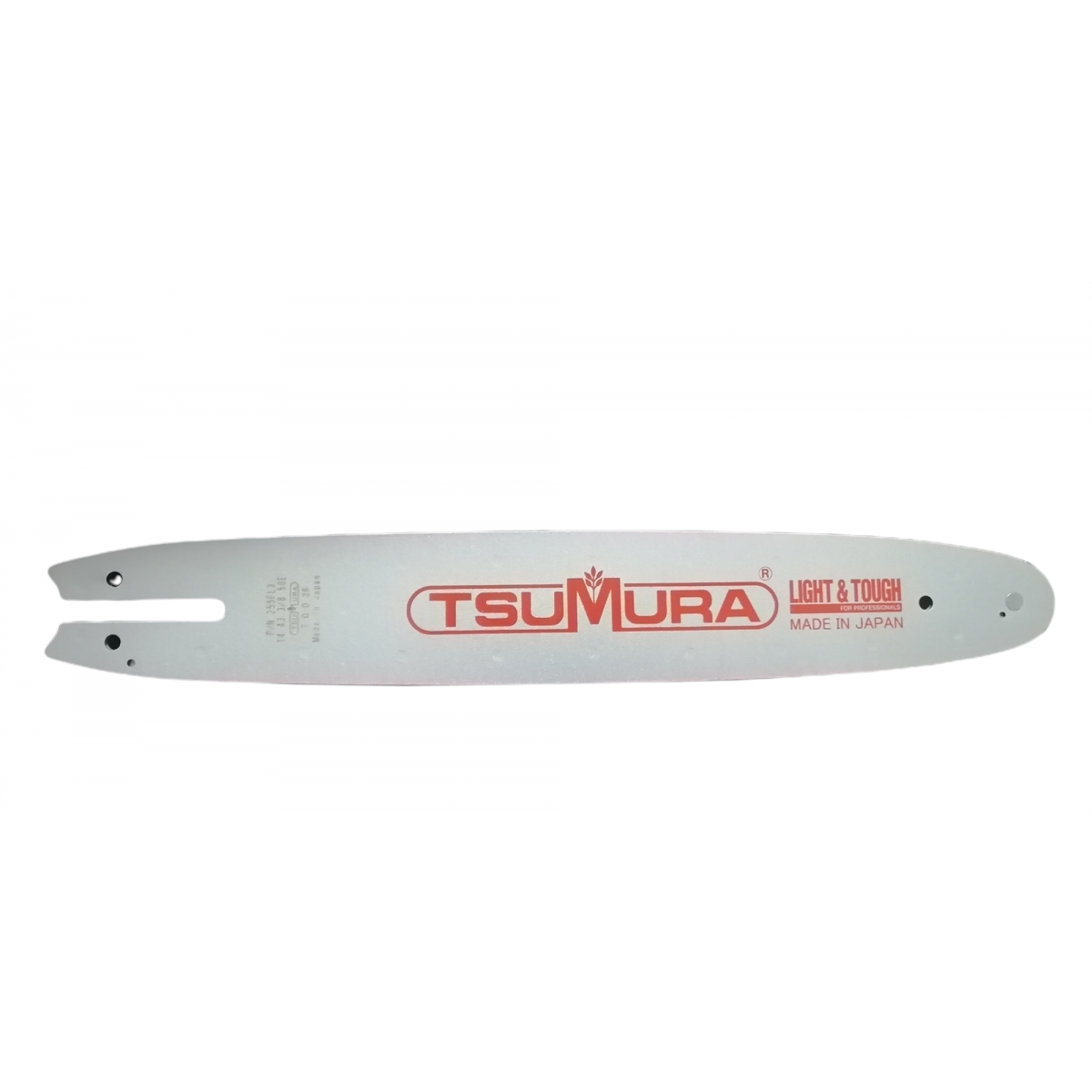 Λάμα Tsumura 35cm (14") 1.1 mm  3/8LP 1.3 mm 255FL3  για  αλυσοπρίονο-MaShop.gr
