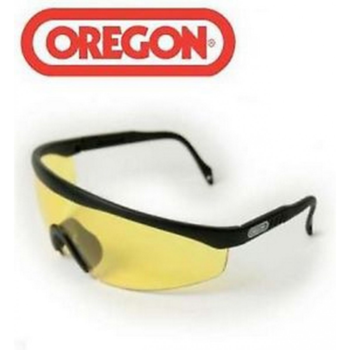 Γυαλιά Προστασίας Κίτρινα OREGON -MaShop.gr