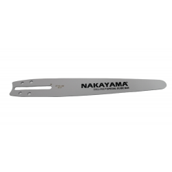 Nakayama AT10-50 Λάμα Αλυσοπρίονου 25cm/10"-MaShop.gr