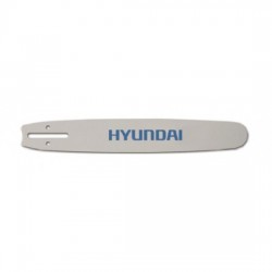 Λάμα Αλυσοπρίονου 25cm/10" 1.3mm Hyundai-MaShop.gr