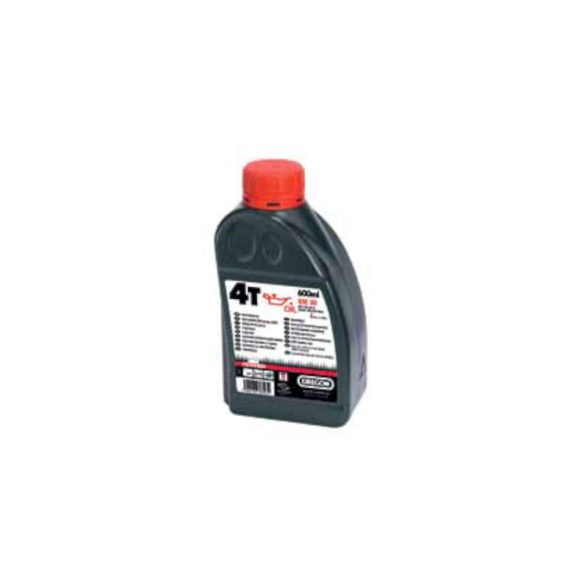Λάδι για τετράχρονους κινητήρες 0,6L SAE 30 Oregon Λάδι για τετράχρονους κινητήρες 0,6L SAE 30 Oregon