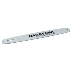 Λάμα Αλυσοπρίονου 45cm/18" 1.5mm NAKAYAMA-MaShop.gr