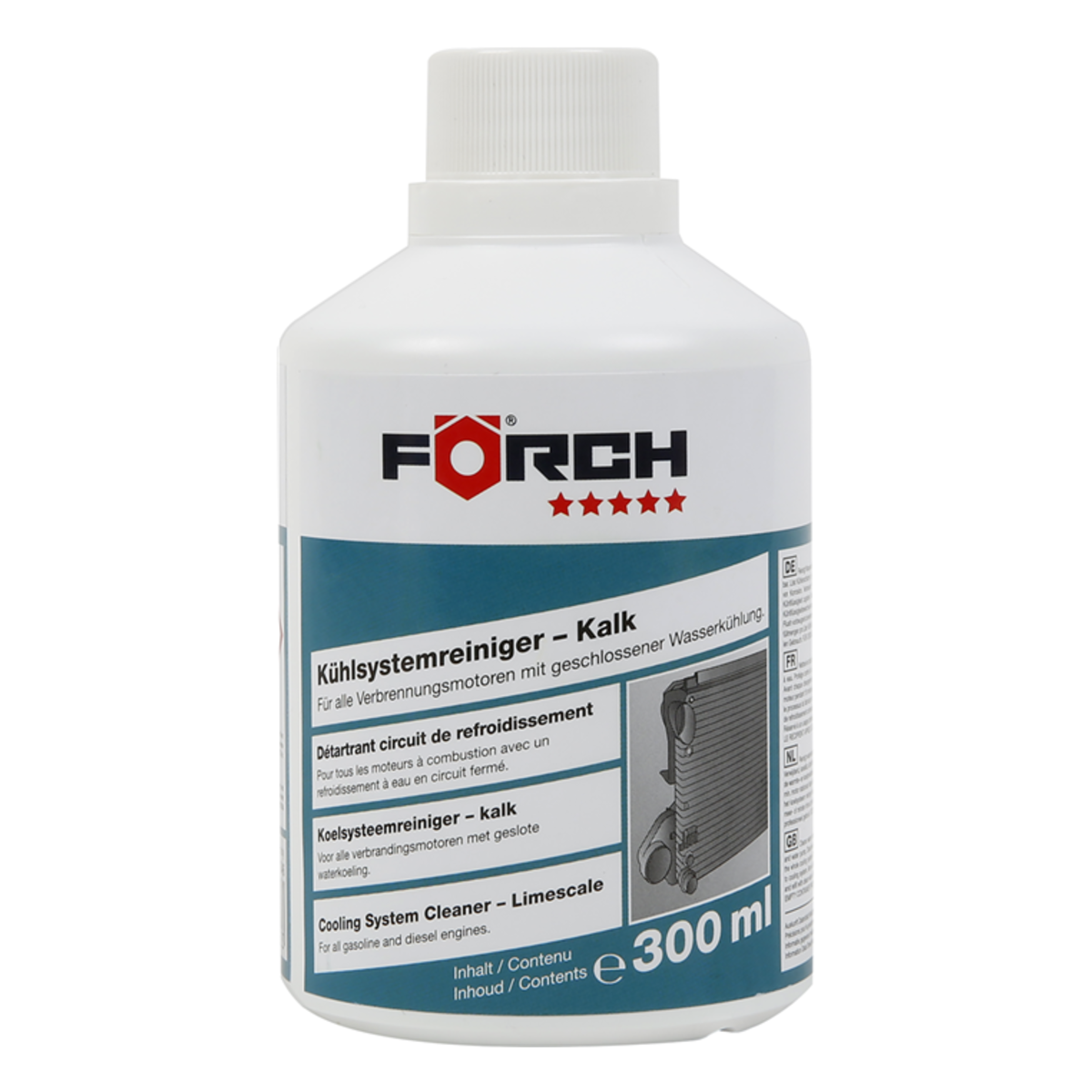 Καθαριστικό Ψυκτικού Συστήματος 300ml FÖRCH -MaShop.gr Καθαριστικό Ψυκτικού Συστήματος 300ml FÖRCH -MaShop.gr