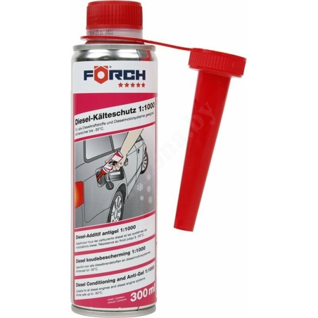 Αντιπαγωτικό Ντίζελ 300ml FORCH-MaShop.gr